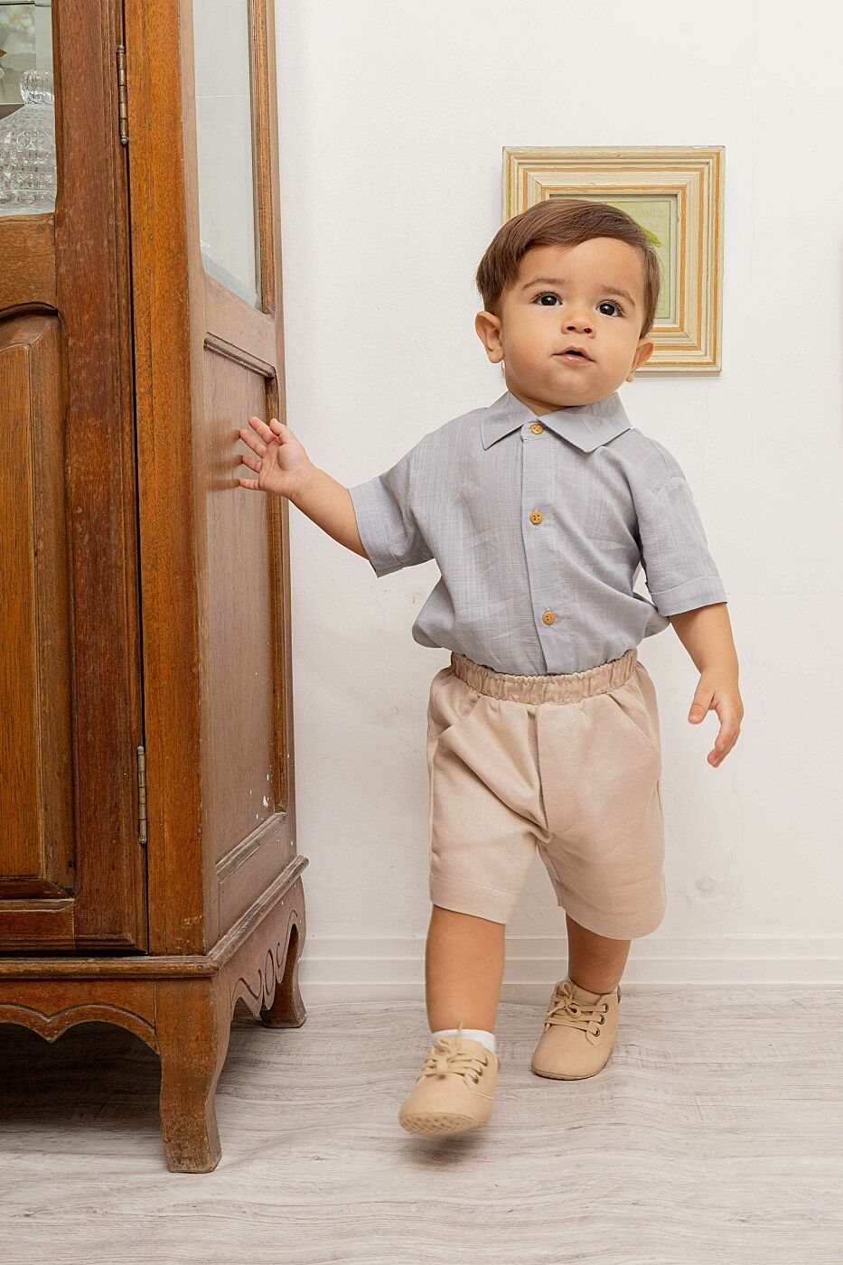 Conjunto Pé na Estrada Ref: 38345