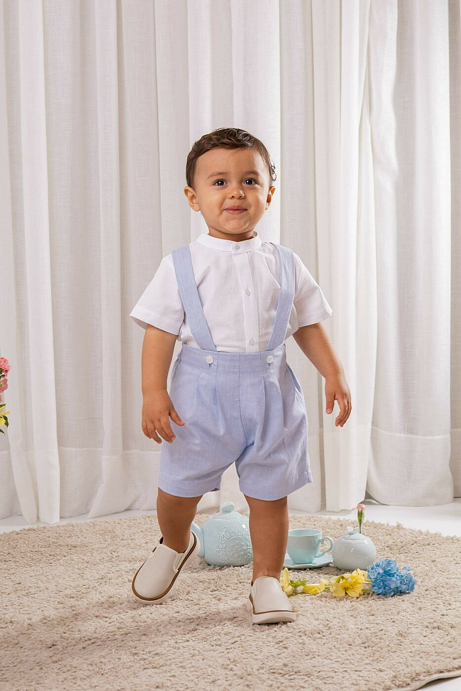 Conjunto Suspensório Ref: 38351