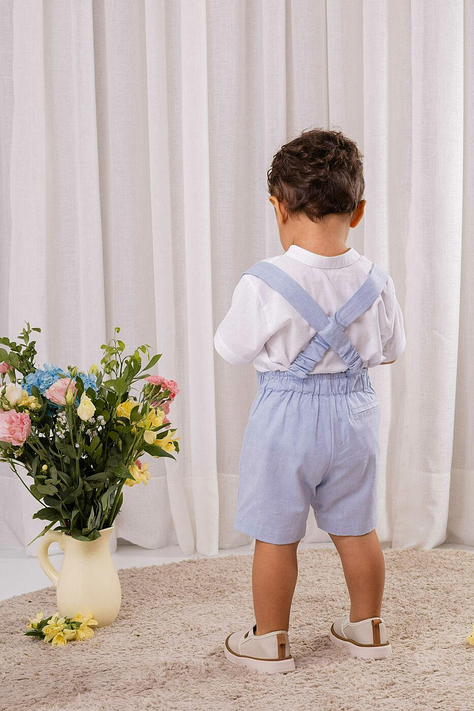 Conjunto Suspensório Ref: 38351