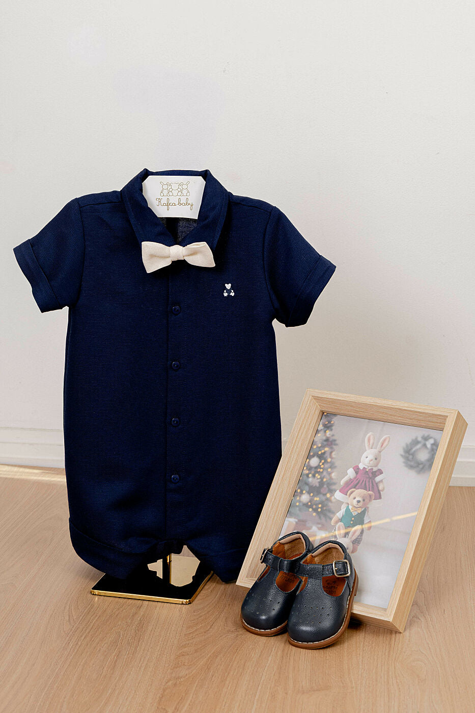 Macaquinho Sonho de Natal Ref: 34334