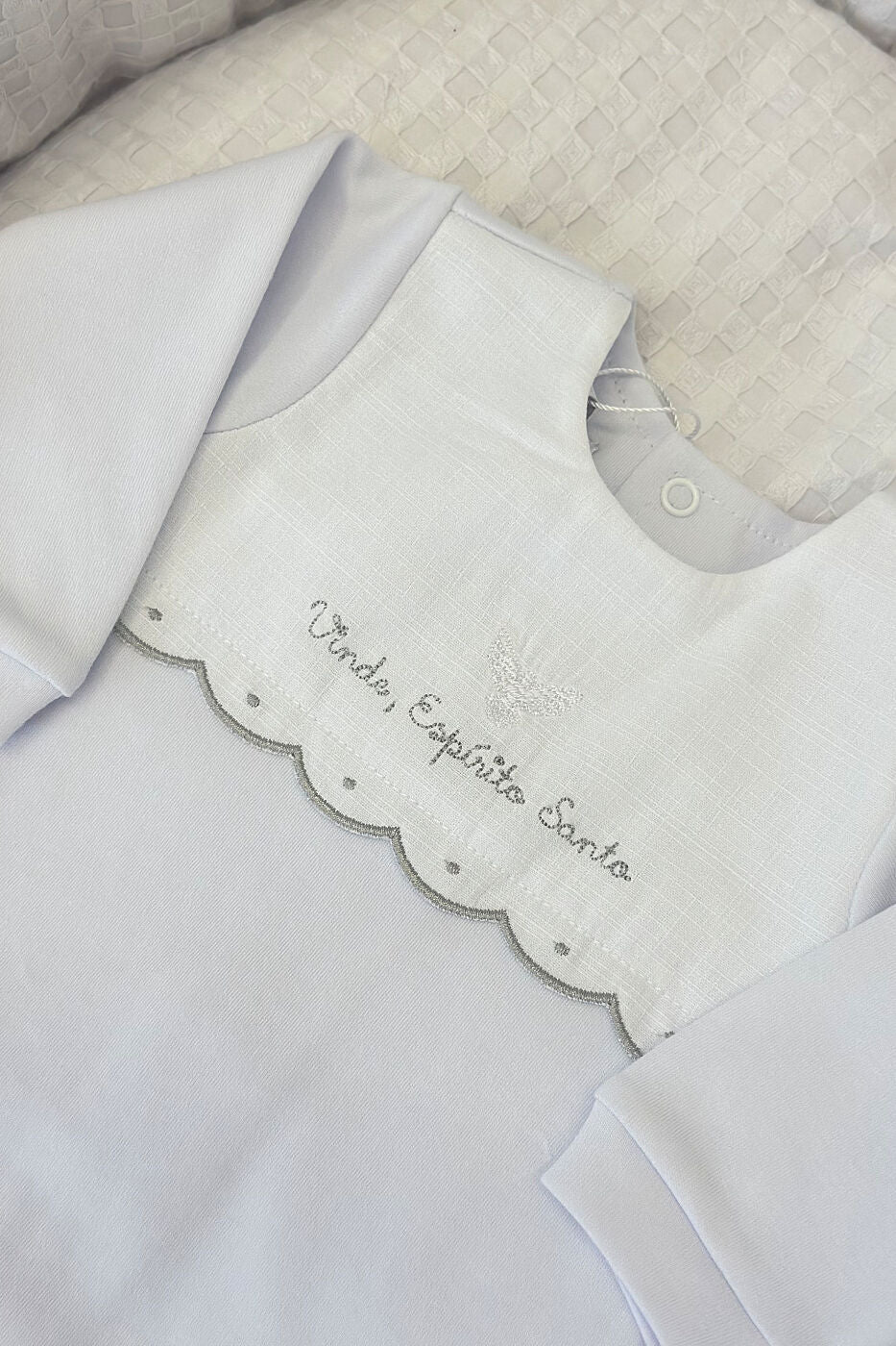 Macaquinho Vinde Espírito Ref: 33393