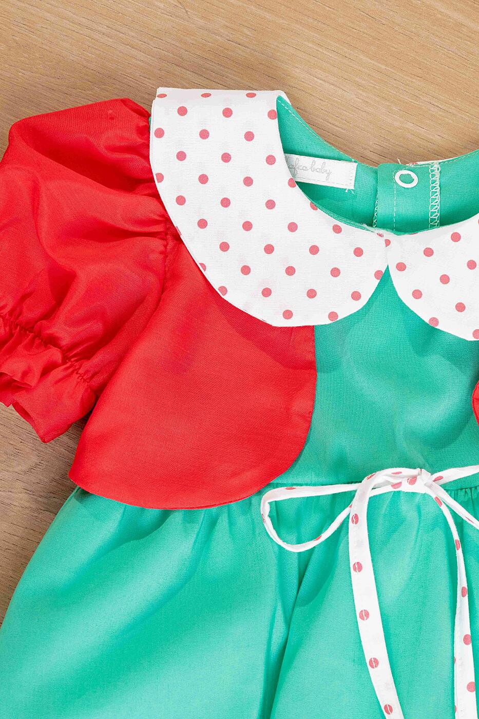 Romper Chiquinha Ref: 33420