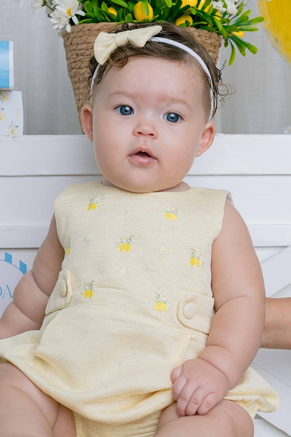 Romper Limonada Ref: 33402