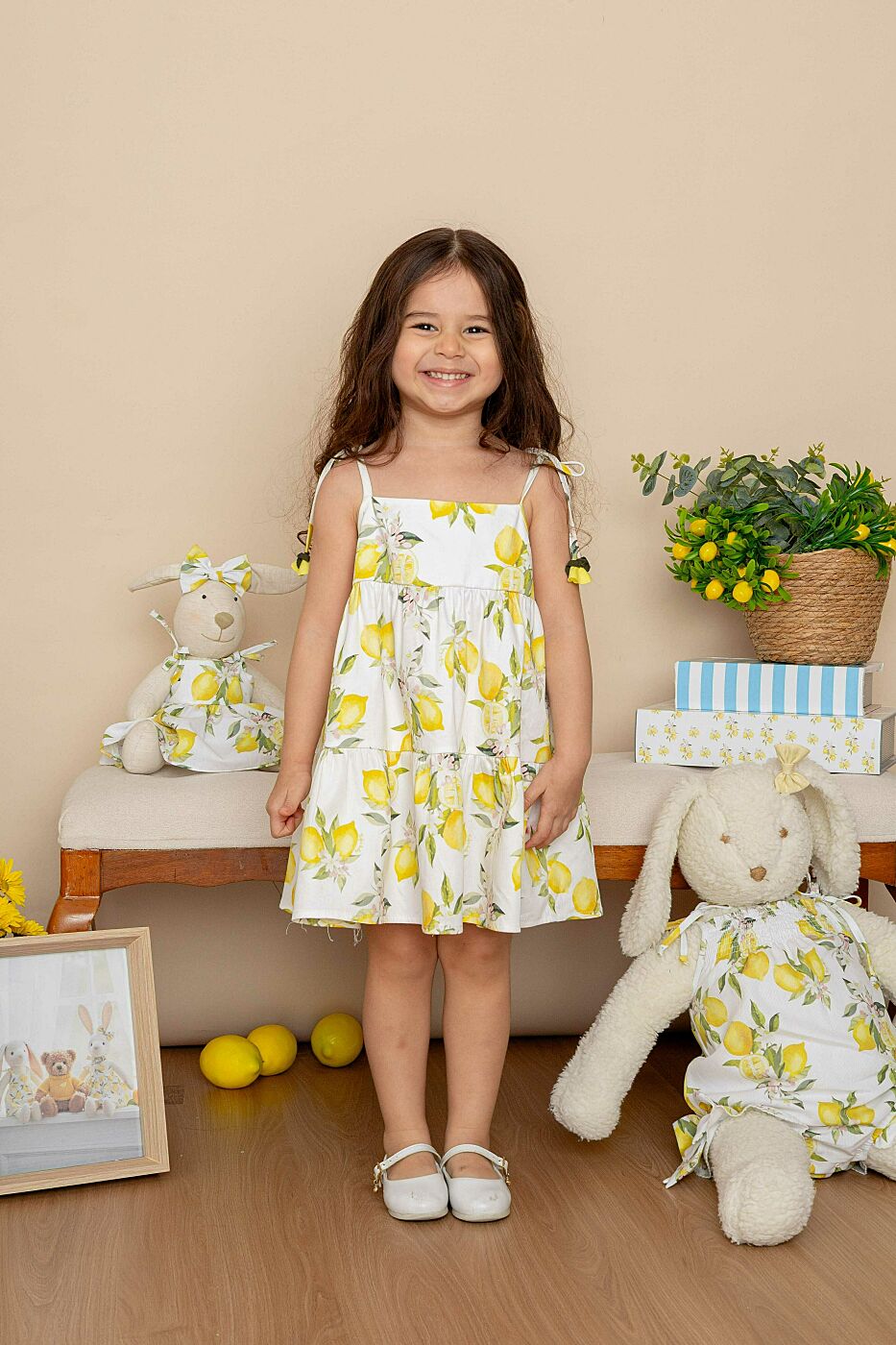 Vestido Sicília Ref: 39357