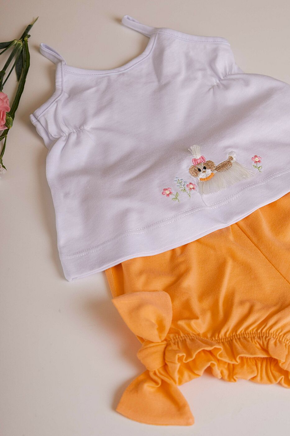 Conjunto Batinha e Short Ref: 28004